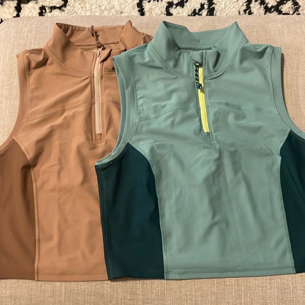 Old Navy- Active Sleeveless Tops